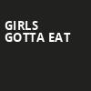 Girls Gotta Eat, Pabst Theater, Milwaukee