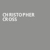 Christopher Cross, Pabst Theater, Milwaukee