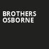Brothers Osborne, The Rave, Milwaukee