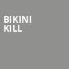 Bikini Kill, Miller High Life Theatre, Milwaukee