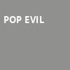 Pop Evil, The Rave, Milwaukee