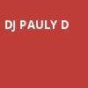 DJ Pauly D, The Rave, Milwaukee