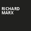 Richard Marx, Pabst Theater, Milwaukee