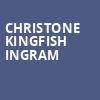 Christone Kingfish Ingram, Pabst Theater, Milwaukee
