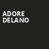 Adore Delano, Pabst Theater, Milwaukee