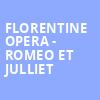 Florentine Opera Romeo et Julliet, Uihlein Hall, Milwaukee