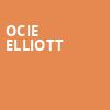 Ocie Elliott, The Back Room at Colectivo, Milwaukee
