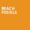 Beach Fossils, Turner Hall Ballroom, Milwaukee