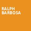 Ralph Barbosa, Pabst Theater, Milwaukee