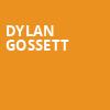 Dylan Gossett, The Rave, Milwaukee