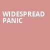 Widespread Panic, Riverside Theatre, Milwaukee