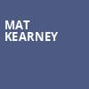 Mat Kearney, Pabst Theater, Milwaukee
