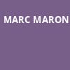 Marc Maron, Turner Hall Ballroom, Milwaukee