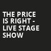 The Price Is Right Live Stage Show, Riverside Theatre, Milwaukee