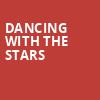 Dancing With the Stars, Riverside Theatre, Milwaukee